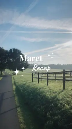 maret recap