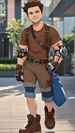 Cartoon AI