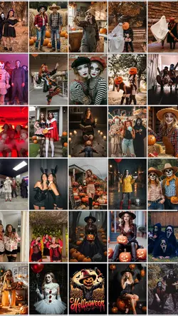 Halloween Dump 2025