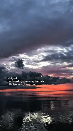 Hai juni bulan lahir