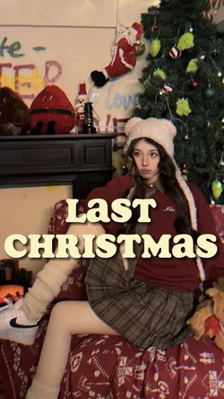 Last christmas