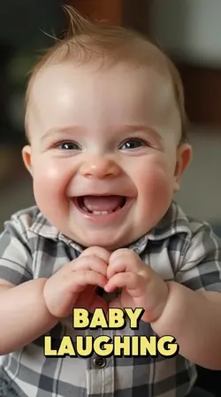 Baby Laughing