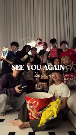 SEE YOU AGAIN Inst