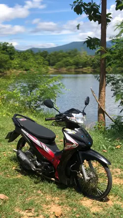 รถ