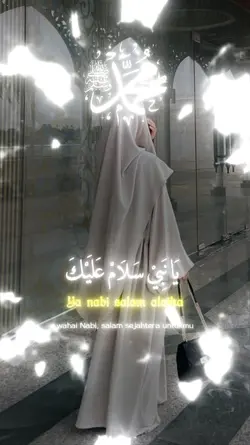 Ya Nabi salam'alaika
