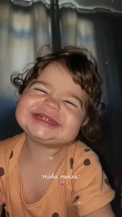 minha menina 