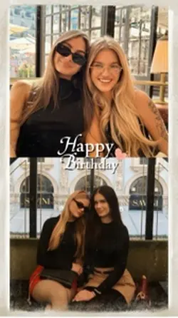 Birthday Sister