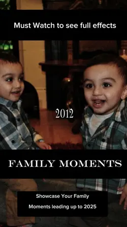 Family Moments 