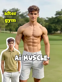 Ai muscle filter