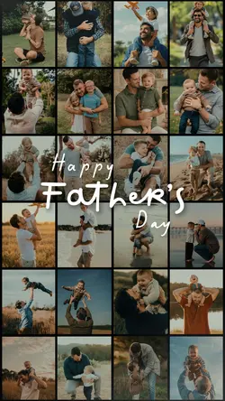 Happy Father's Day