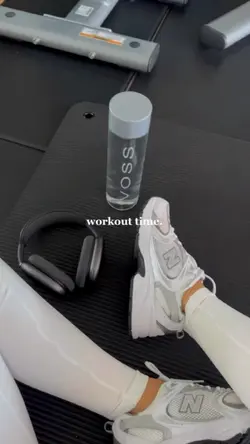 workout time