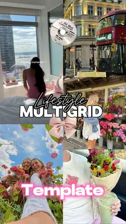 Multigrid life 🤍