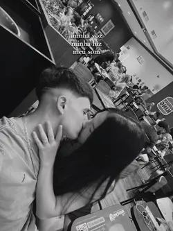 Minha voz…