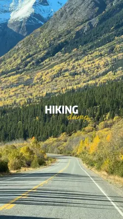 HIKING DUMP