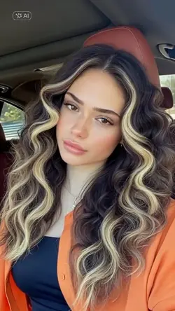 WAVY HAIRSTYLE AI