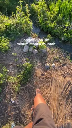 jangan lupa 3m