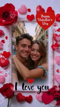 VALENTINE'S DAY