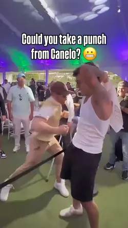 Canelo Punch 
