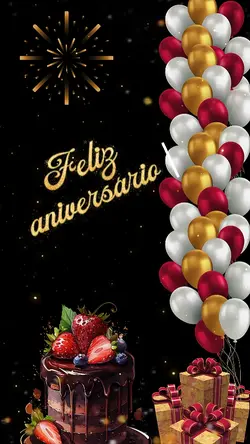 Feliz Aniversario 