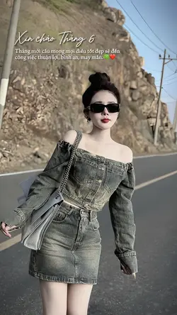Xin chào tháng 6🌿