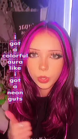 neon guts loop