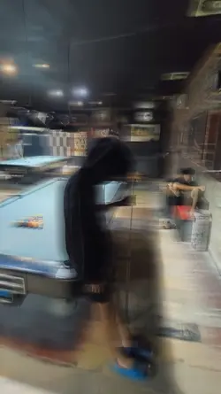 blur effect