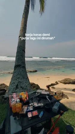 kerja keras demi