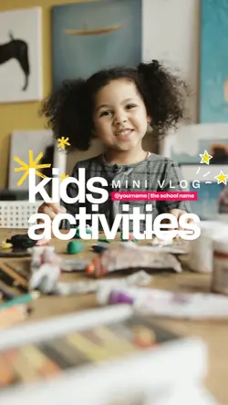 kids activities