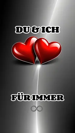 Ich liebe dich ❤️ 