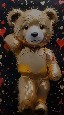 Disco Bear