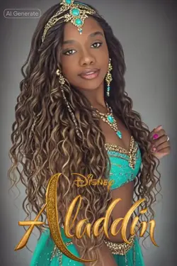princess Jasmine