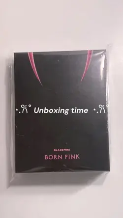 Unboxing