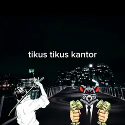 tikus kantor