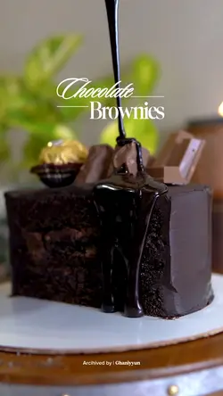 Chocolate brownies