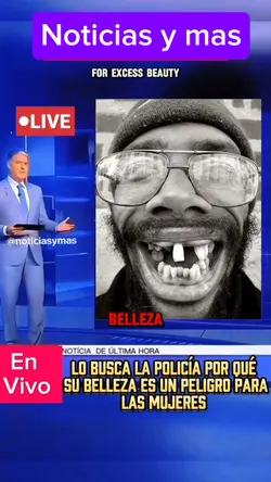 se cree guapo 