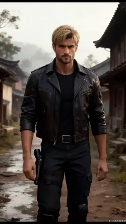Leon Kennedy AI 