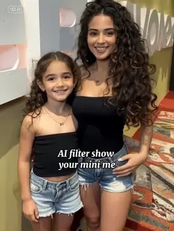 Mini me AI 