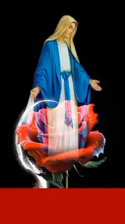 Vierge Marie 