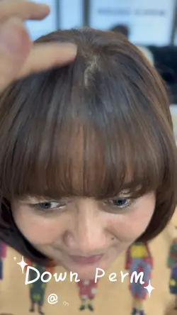 Down Perm