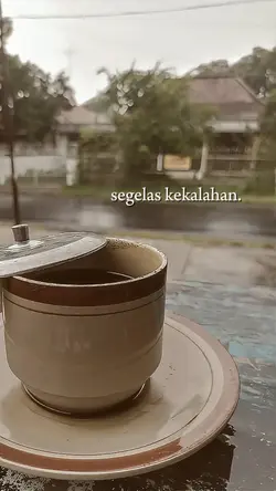 segelas kekalahan