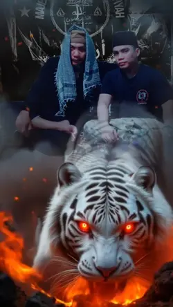 macan putih