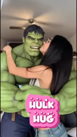 hulk hug 