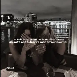 ma meilleure amie 