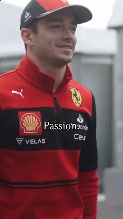Passion.