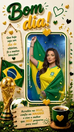 bom dia