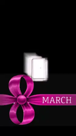 8 MARCH