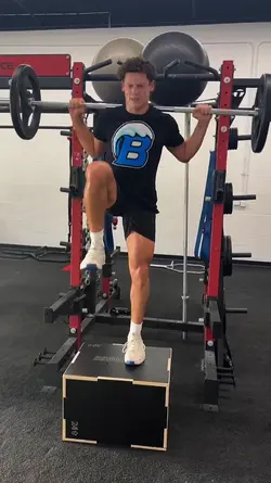 INTENSE TRAINING