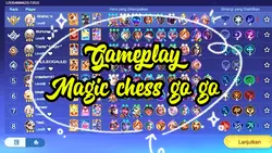 Gameplay MCGG