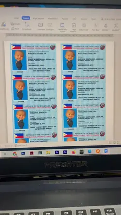 Ref Magnet Giveaways