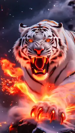 White Tiger 33
